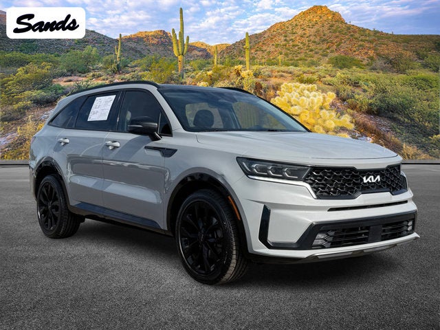 2022 Kia Sorento SX