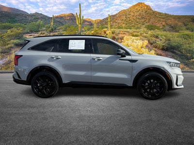 2022 Kia Sorento SX