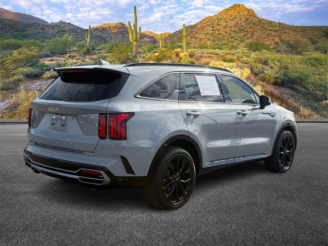 2022 Kia Sorento SX