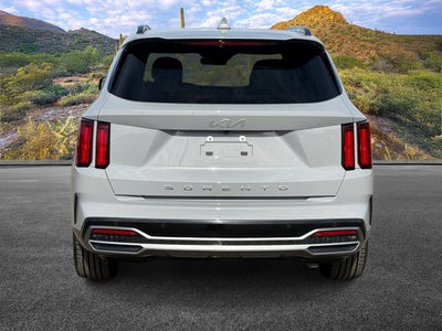 2022 Kia Sorento SX