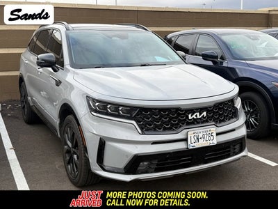 2022 Kia Sorento SX Prestige