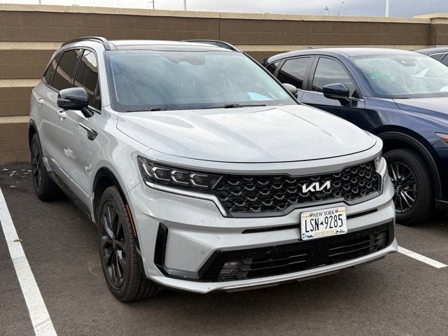2022 Kia Sorento SX Prestige