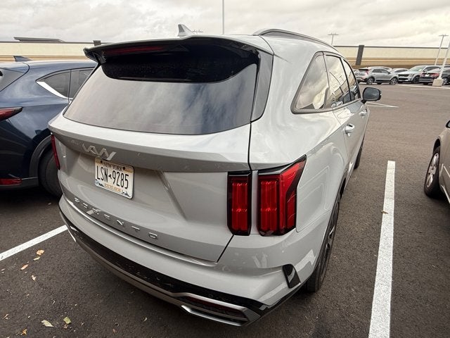 2022 Kia Sorento SX Prestige
