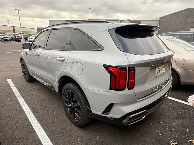 2022 Kia Sorento SX Prestige