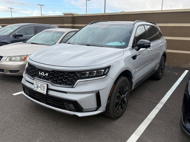 2022 Kia Sorento SX Prestige