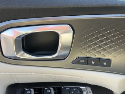 2022 Kia Sorento SX Prestige