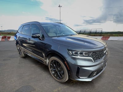 2022 Kia Sorento SX Prestige