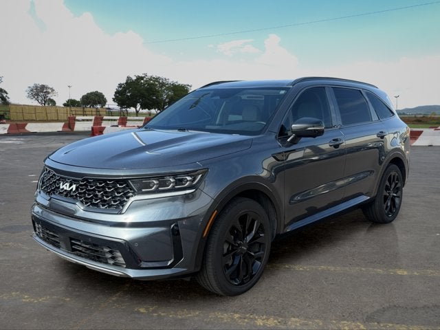2022 Kia Sorento SX Prestige