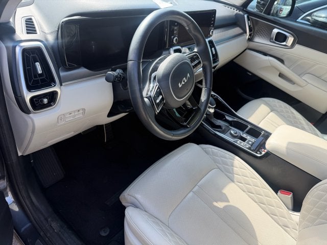 2022 Kia Sorento SX Prestige