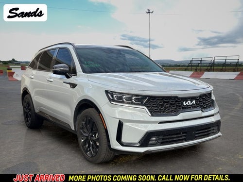 2022 Kia Sorento SX