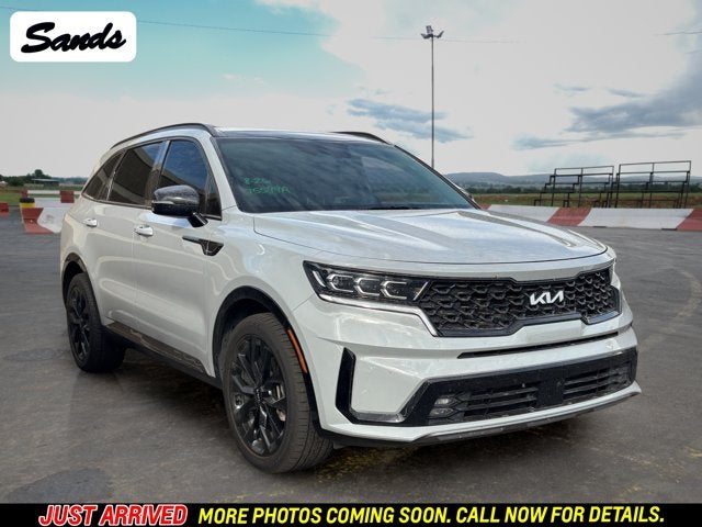2022 Kia Sorento SX