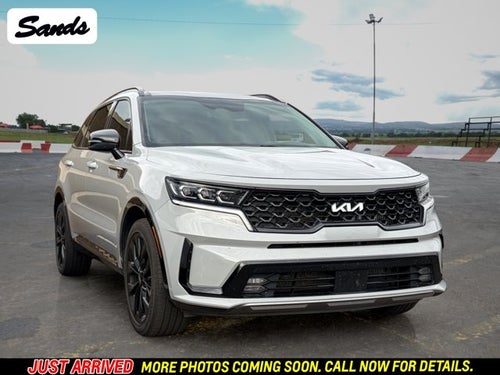 2023 Kia Sorento SX