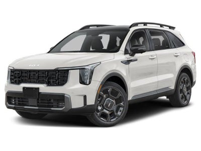 2026 Kia Sorento X-Line SX Prestige