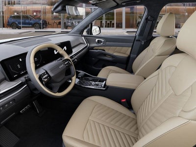 2026 Kia Sorento X-Pro SX Prestige