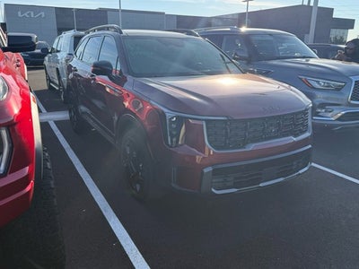 2025 Kia Sorento X-Line SX Prestige