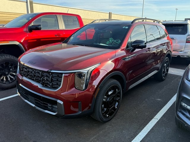 2025 Kia Sorento X-Line SX Prestige