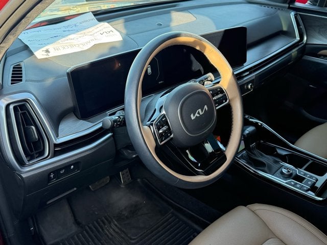 2025 Kia Sorento X-Line SX Prestige