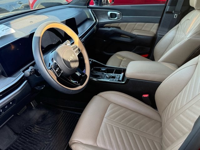 2025 Kia Sorento X-Line SX Prestige