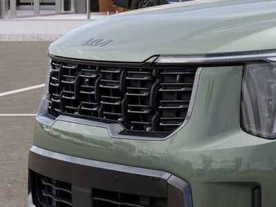 2026 Kia Sorento X-Line SX Prestige