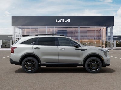 2026 Kia Sorento X-Line SX Prestige