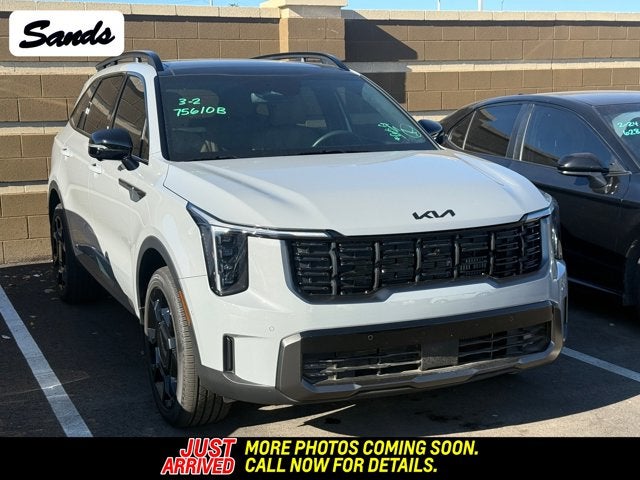 2025 Kia Sorento X-Line SX Prestige