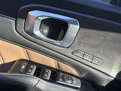 2025 Kia Sorento X-Line SX Prestige