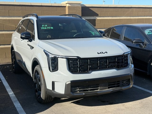 2025 Kia Sorento X-Line SX Prestige