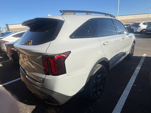 2025 Kia Sorento X-Line SX Prestige