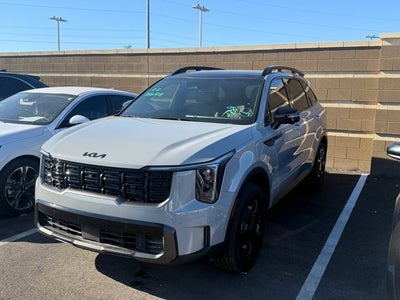 2025 Kia Sorento X-Line SX Prestige