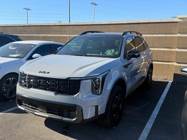 2025 Kia Sorento X-Line SX Prestige