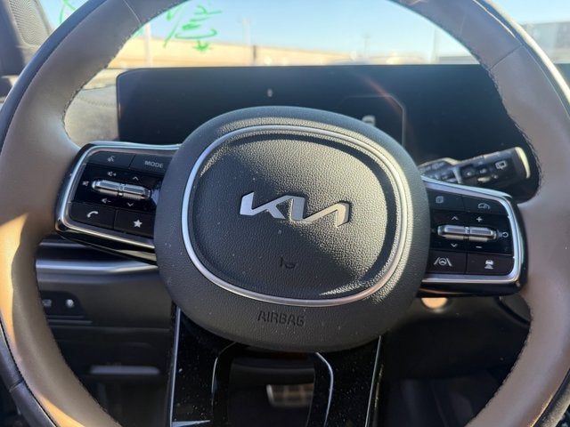 2025 Kia Sorento X-Line SX Prestige