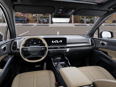 2026 Kia Sorento X-Line SX Prestige