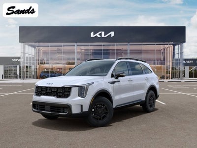 2026 Kia Sorento X-Pro SX Prestige