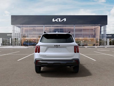 2026 Kia Sorento X-Pro SX Prestige