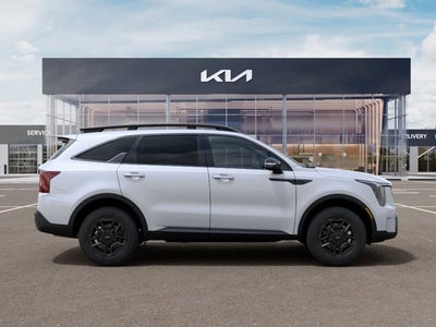 2026 Kia Sorento X-Pro SX Prestige