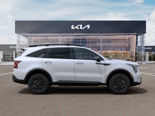 2026 Kia Sorento X-Pro SX Prestige
