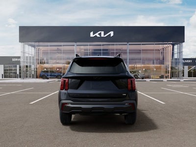 2026 Kia Sorento X-Line SX