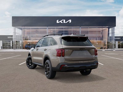 2026 Kia Sorento Base