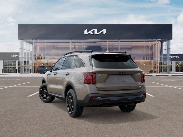 2026 Kia Sorento Base