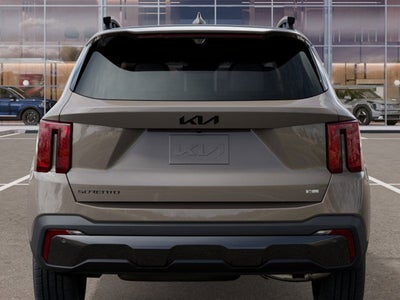 2026 Kia Sorento X-Line SX Prestige