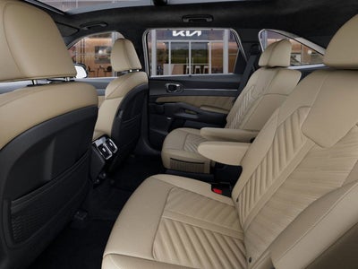 2026 Kia Sorento X-Line SX Prestige