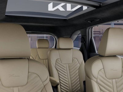 2026 Kia Sorento X-Line SX Prestige