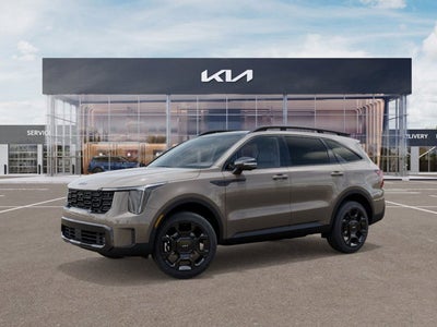 2026 Kia Sorento X-Line SX Prestige