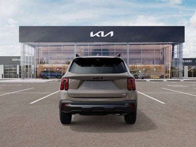 2026 Kia Sorento X-Line SX Prestige