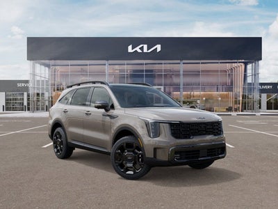 2026 Kia Sorento X-Line SX Prestige