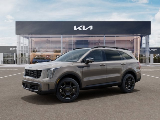 2026 Kia Sorento X-Line SX