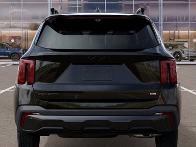 2026 Kia Sorento X-Pro SX Prestige