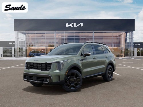 2026 Kia Sorento X-Line SX Prestige
