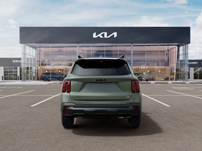 2026 Kia Sorento X-Line SX Prestige