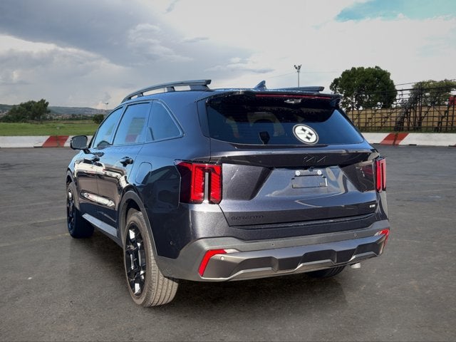 2025 Kia Sorento X-Line SX Prestige